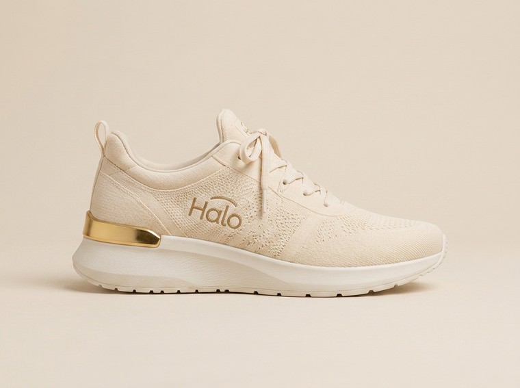 HALO Move Ivory Sand colorway