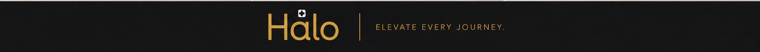 Halo — Elevate Every Journey.