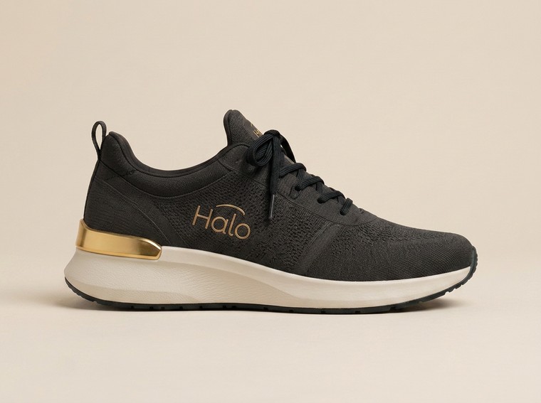 HALO Move Charcoal Black colorway