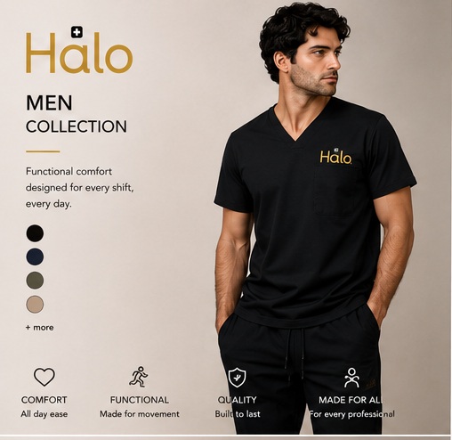 HALO Men Collection