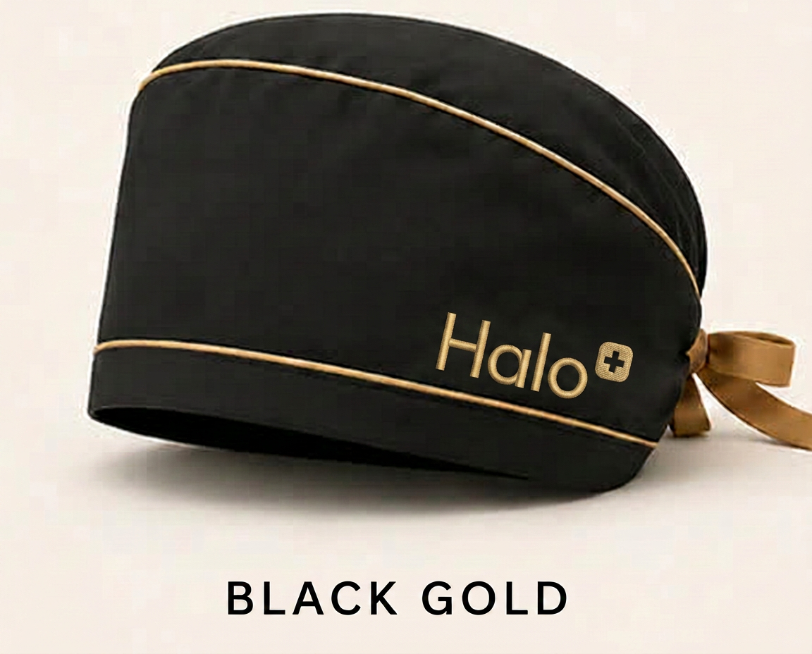 Black Gold colorway