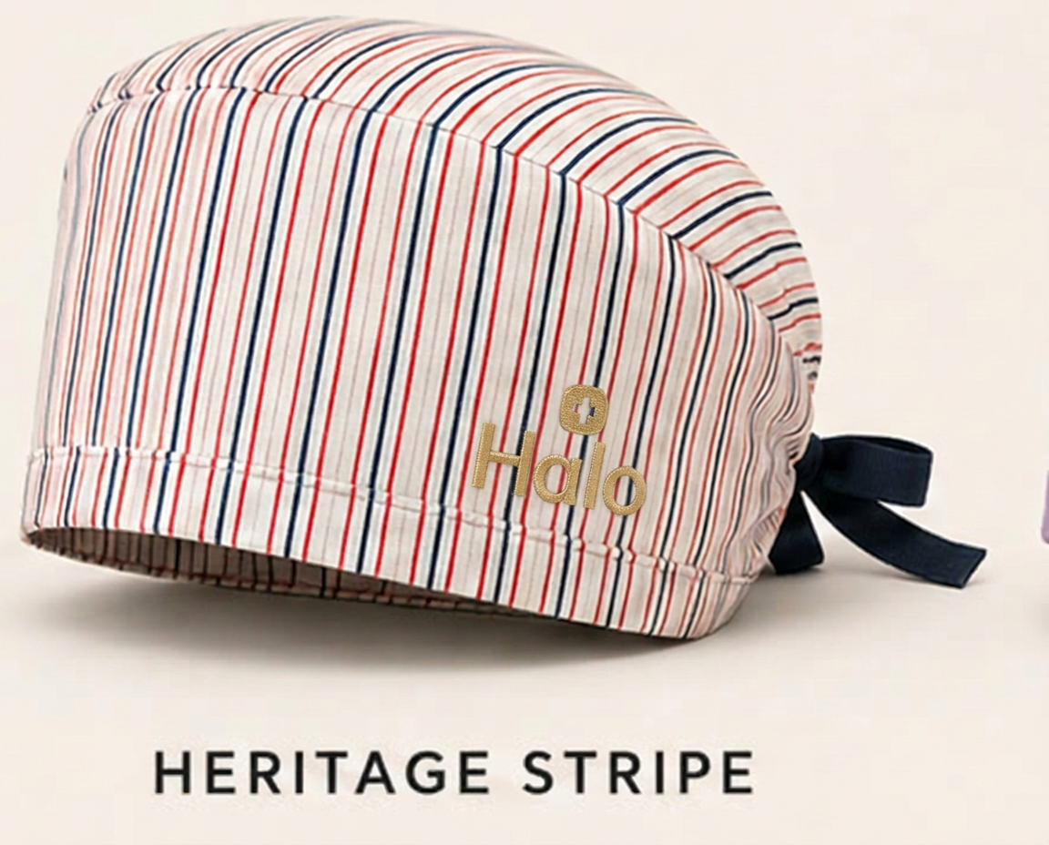 Heritage Stripe colorway