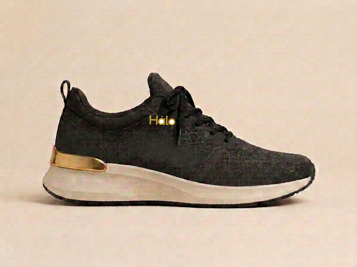 HALO Move Charcoal Black colorway