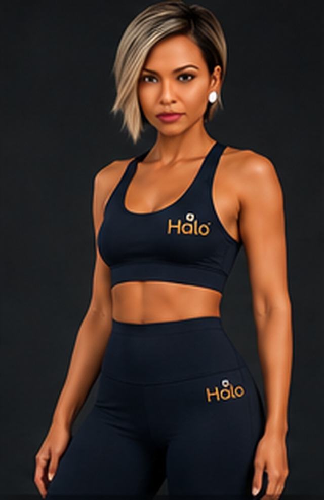 HaloPress Compression Sock