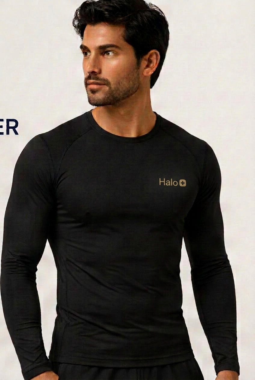 HaloPress Compression Sock