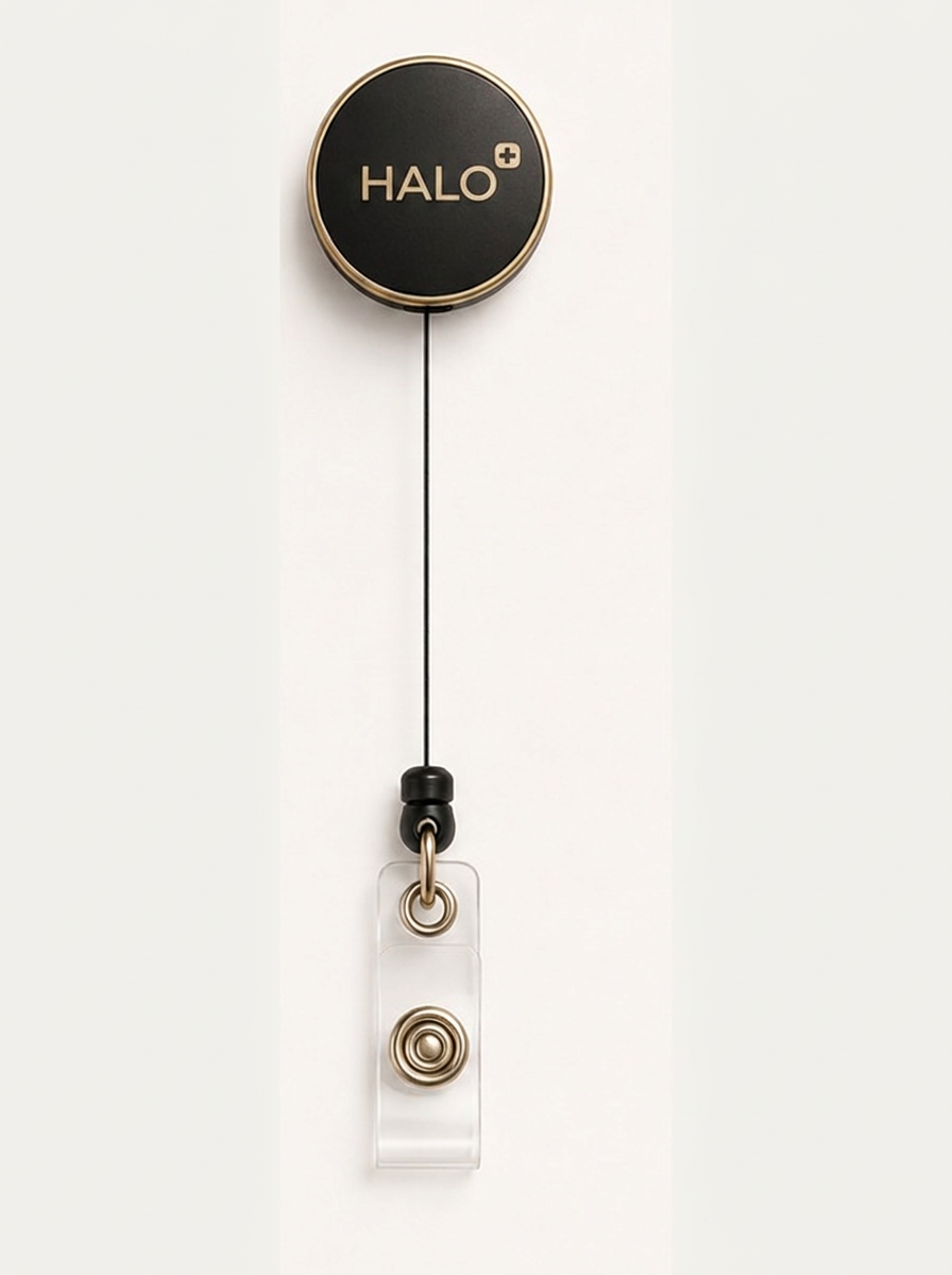 HALO Extended Retractable Cord