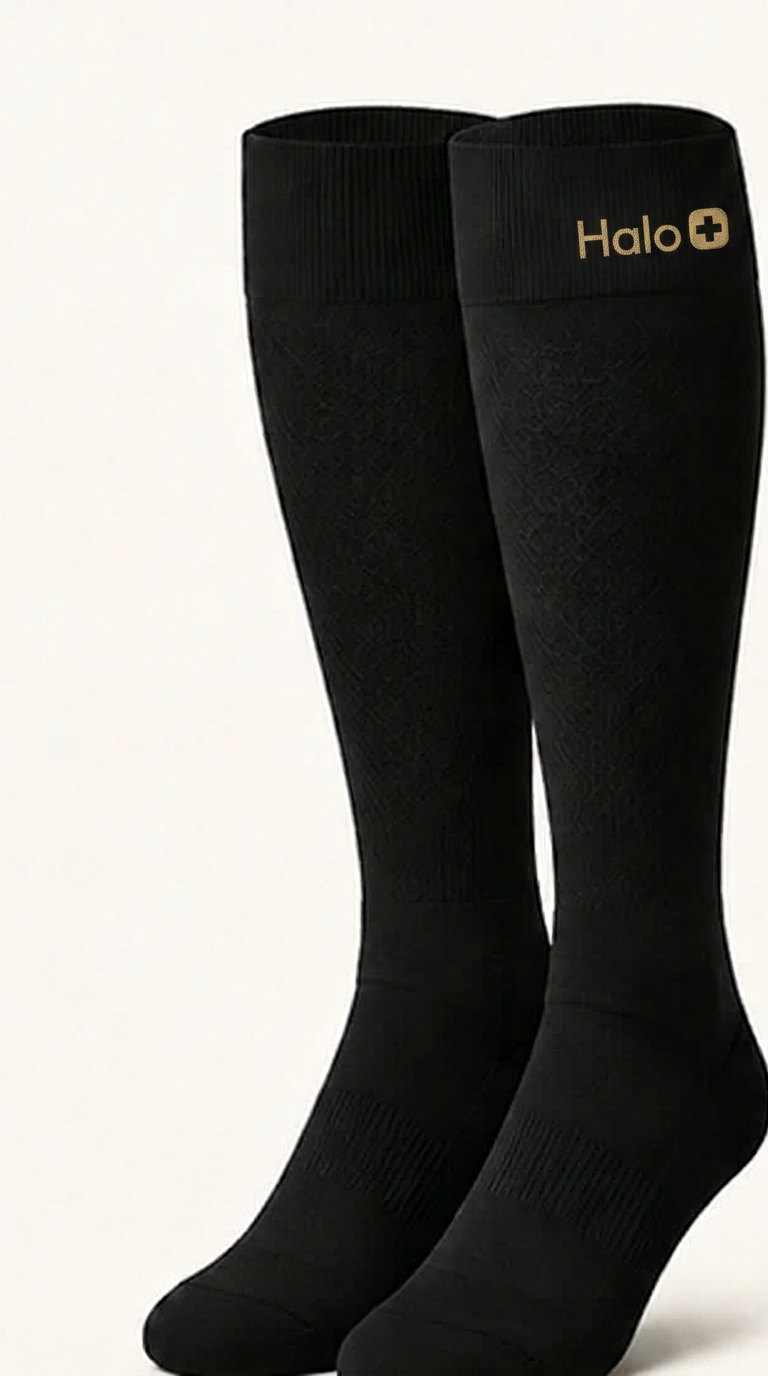 HALO Eight essential colors in Onyx Black