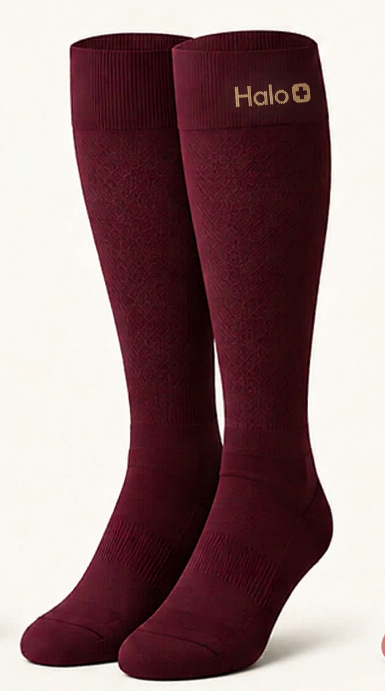 Merlot Burgundy colorway