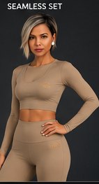 HALO Seamless Set