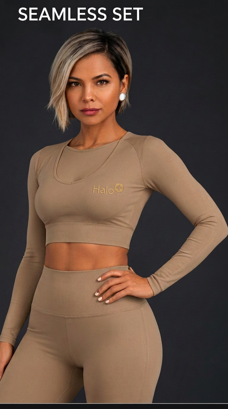 HALO Seamless Set