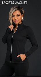 HALO Sports Jacket