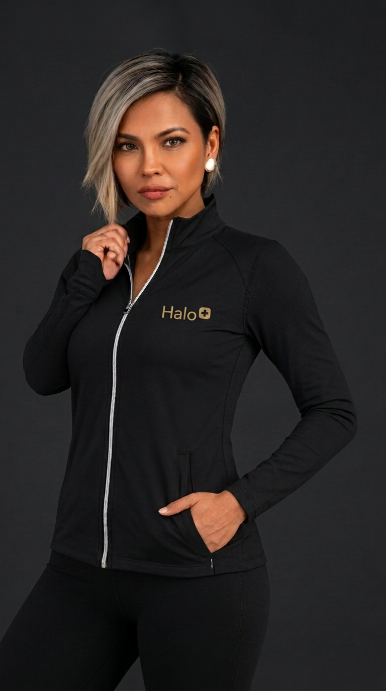 HALO Sports Jacket