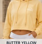 Butter Yellow colorway