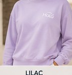 Lilac colorway