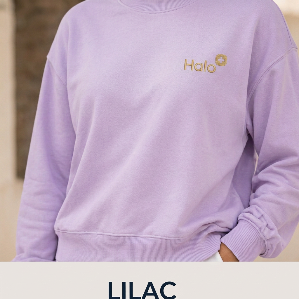 Lilac colorway