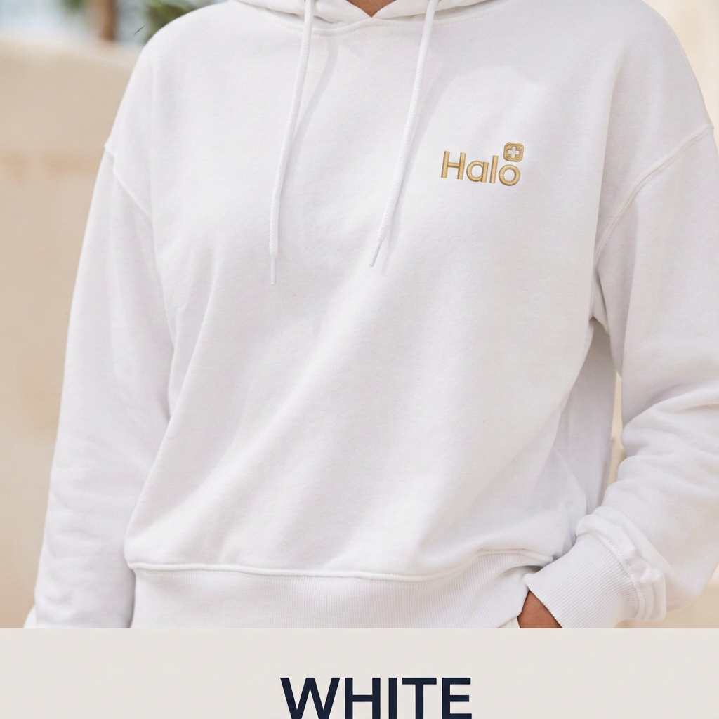 White colorway