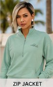 HALO Zip Jacket