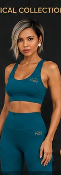Caribbean Blue colorway