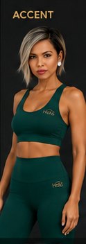 Emerald colorway