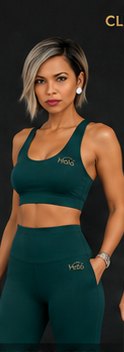 Surgical Green colorway