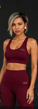Wine colorway
